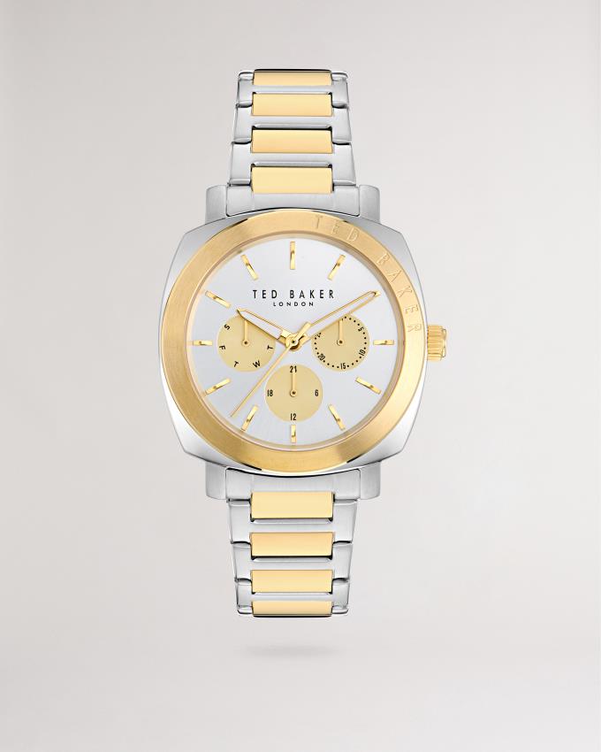 Montre Ted Baker Kirsty Bracelet Watch Argent Femme | JZT-56361508